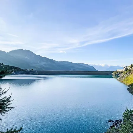 Lägenhet Les Platanes E3 By Interhome *