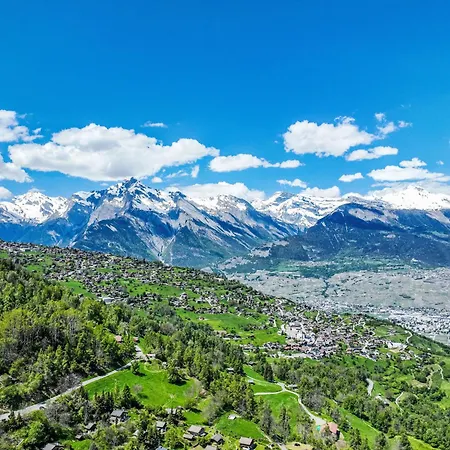 Les Platanes E3 By Interhome * Nendaz