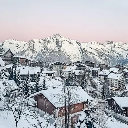 Appartement Les Platanes E3 Nendaz