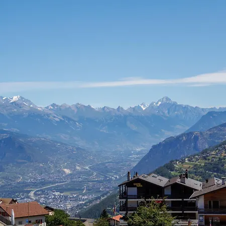 Les Platanes E3 By Interhome * Nendaz