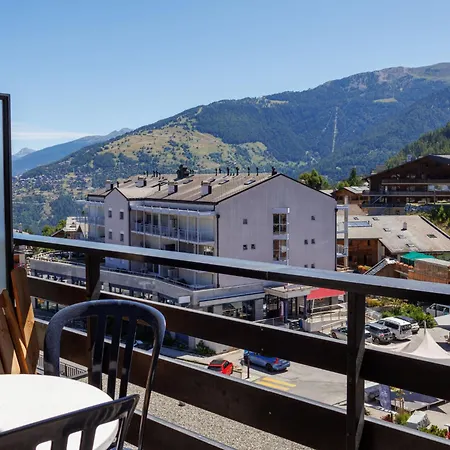 Les Platanes E3 By Interhome Nendaz