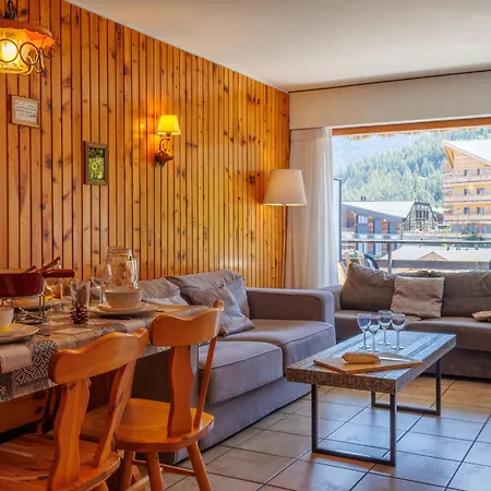 Les Platanes E3 By Interhome Nendaz