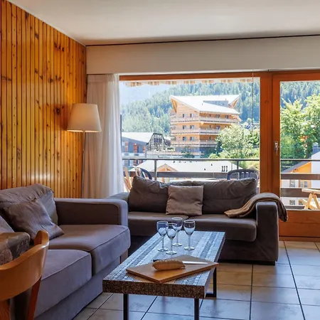 Les Platanes E3 By Interhome *