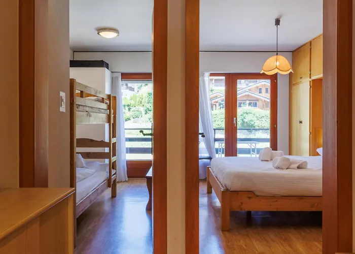 Les Platanes E3 By Interhome Appartement Nendaz