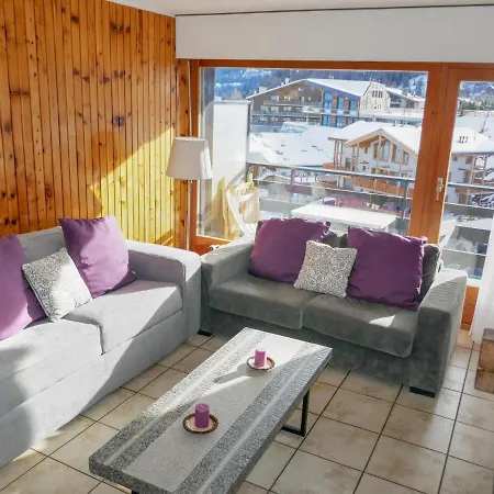 Apartament Les Platanes E3 By Interhome