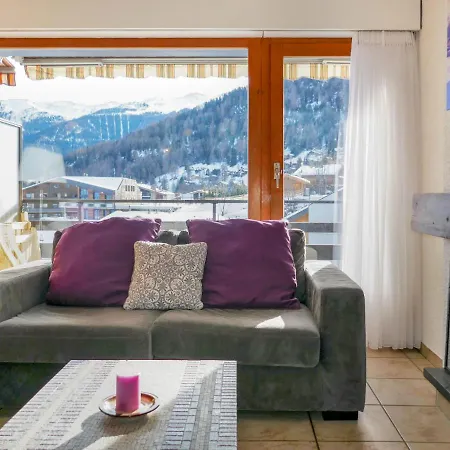 Apartament Les Platanes E3 By Interhome *