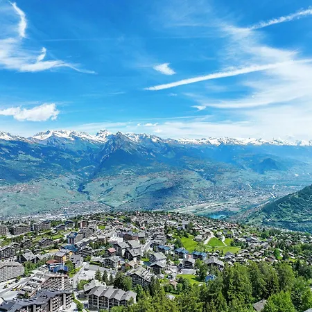 Les Platanes E3 By Interhome Apartament Nendaz