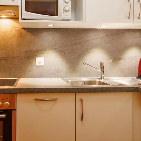 Les Platanes E3 By Interhome Apartmán *