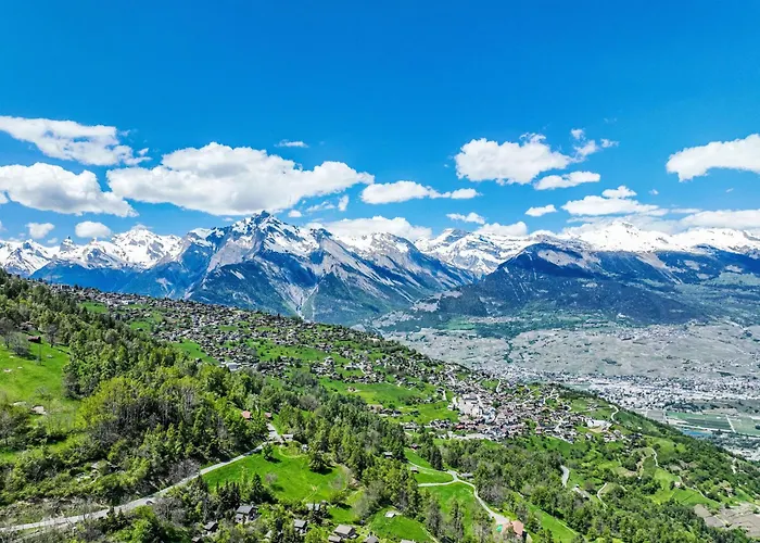 Les Platanes E3 By Interhome * Nendaz