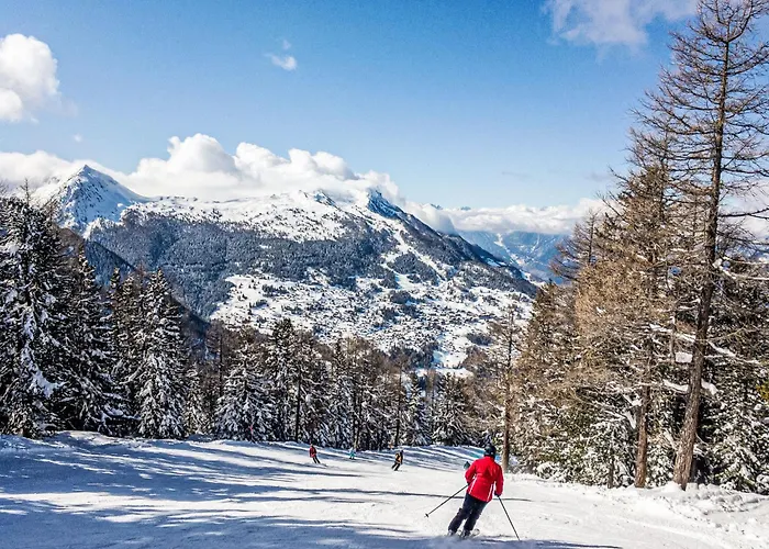 Les Platanes E3 By Interhome Appartamento