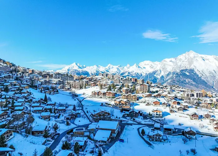 Les Platanes E3 By Interhome *