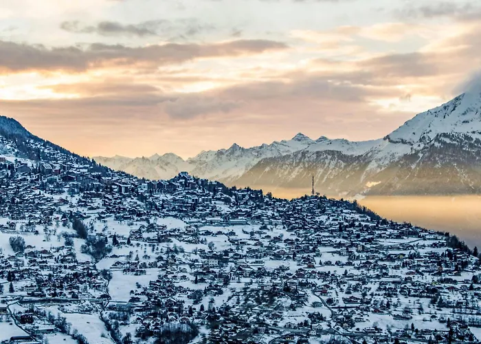 Les Platanes E3 By Interhome * Nendaz