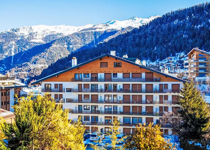 Les Platanes E3 By Interhome *