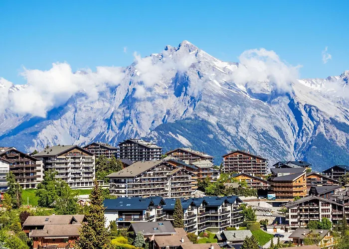 Les Platanes E3 By Interhome Appartamento *