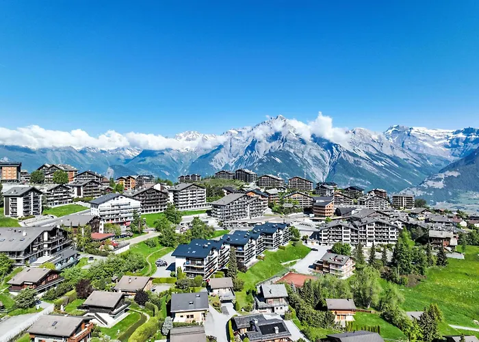 Appartamento Les Platanes E3 By Interhome