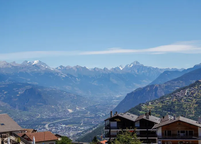 Les Platanes E3 By Interhome * Nendaz