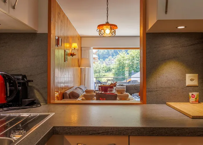 Les Platanes E3 By Interhome *