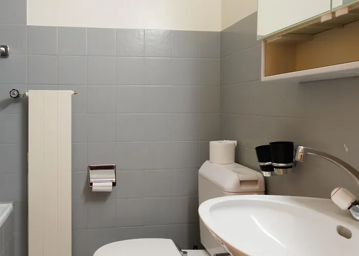 Appartamento Les Platanes E3 By Interhome *