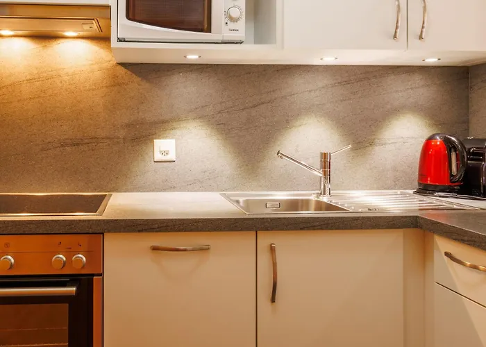 Les Platanes E3 By Interhome Appartamento *