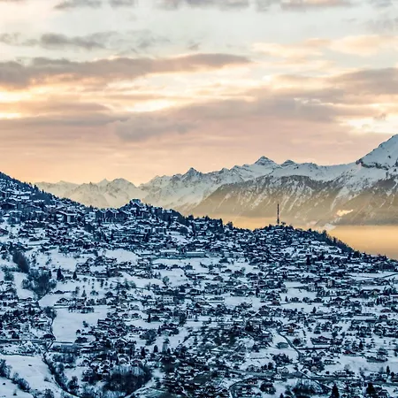 Les Platanes E3 By Interhome * Nendaz