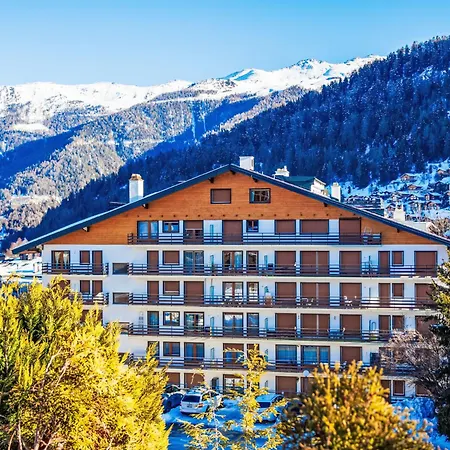 Les Platanes E3 By Interhome *