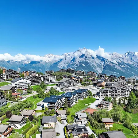 Apartmán Les Platanes E3 By Interhome