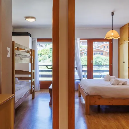 Les Platanes E3 By Interhome Apartmán Nendaz