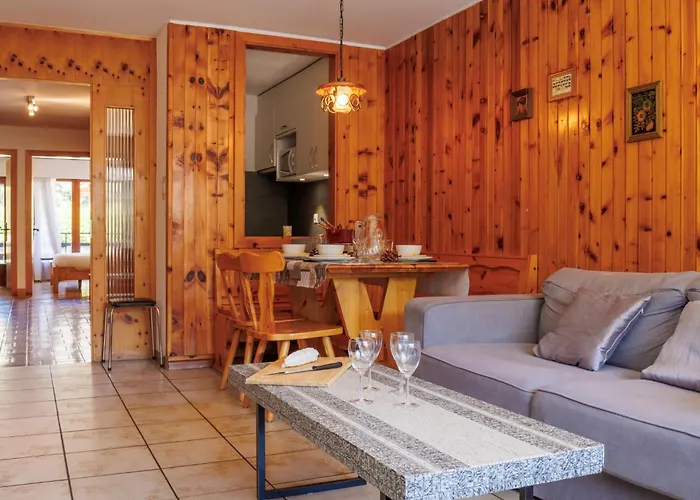 Les Platanes E3 By Interhome * Nendaz